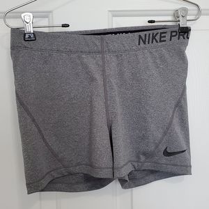 Nike Pro 3" shorts